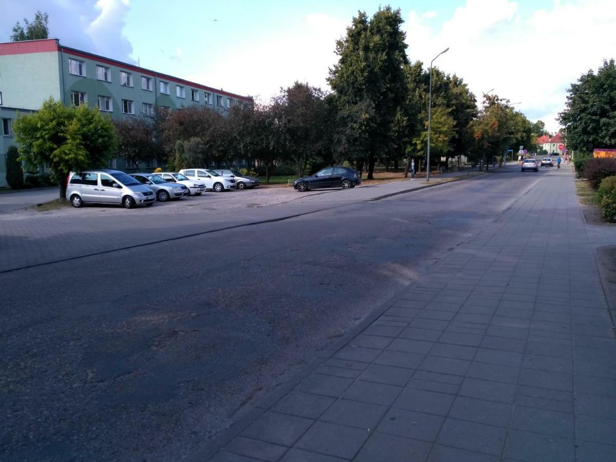 Apartament Unopuro W Centrum Gizycka Gizycko Exterior photo