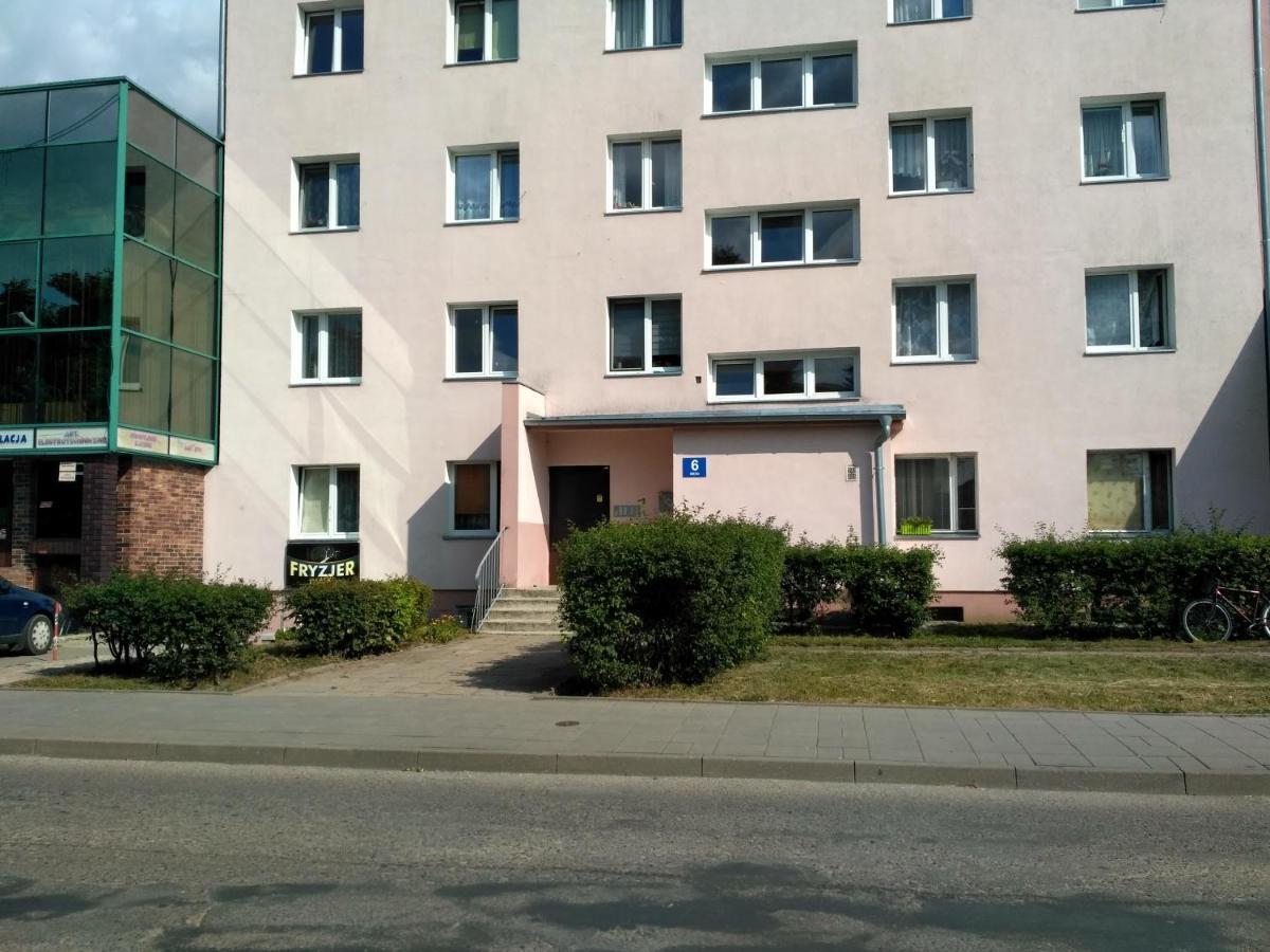 Apartament Unopuro W Centrum Gizycka Gizycko Exterior photo